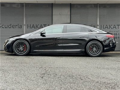 2024 Mercedes-BENZ EQS AMG 照片 6