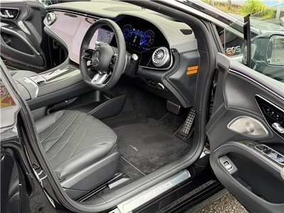 2024 Mercedes-BENZ EQS AMG 缩略图 14