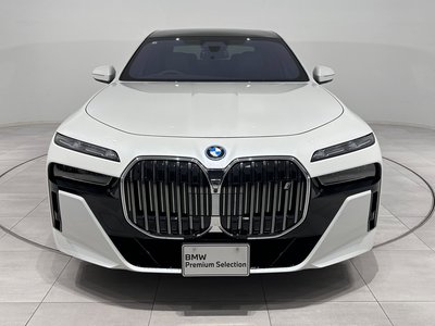 BMW I7 - 2