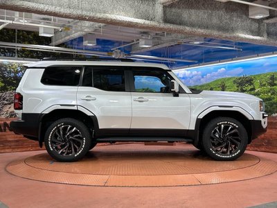 2024 Toyota LAND CRUISER 250 — миниатюра 48