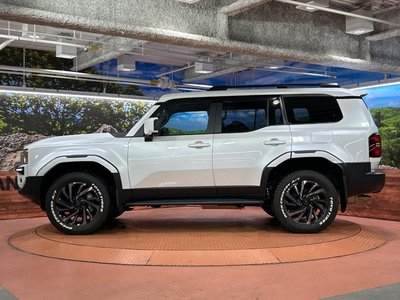 2024 Toyota LAND CRUISER 250 — миниатюра 49
