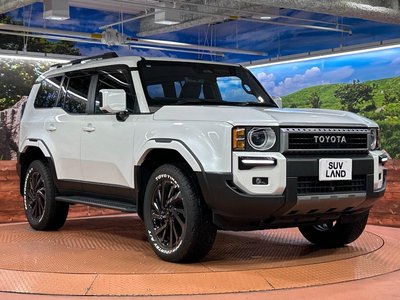 2024 Toyota LAND CRUISER 250 — миниатюра 17