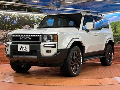 2024 Toyota LAND CRUISER 250 — миниатюра 47