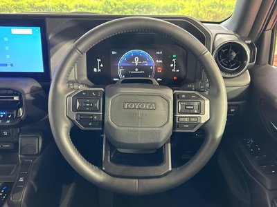 2024 Toyota LAND CRUISER 250 — миниатюра 12
