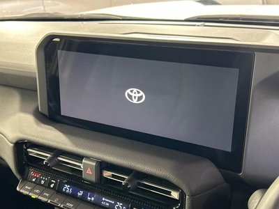 2024 Toyota LAND CRUISER 250 photo 4