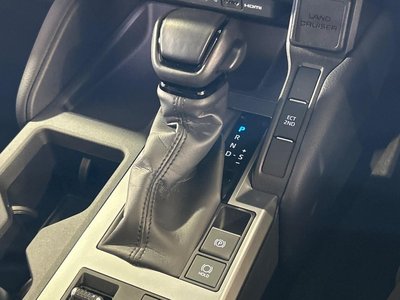 2024 Toyota LAND CRUISER 250 — миниатюра 26