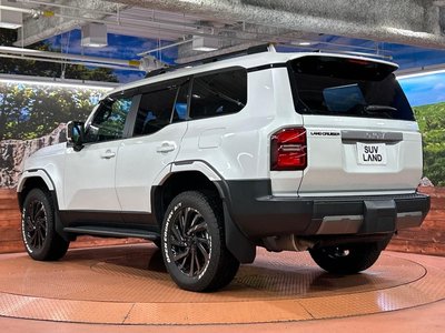 2024 Toyota LAND CRUISER 250 — миниатюра 51