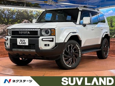 2024 Toyota LAND CRUISER 250 photo 1