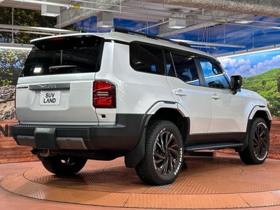 2024 Toyota LAND CRUISER 250 — миниатюра 50