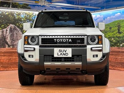 2024 Toyota LAND CRUISER 250 — миниатюра 15
