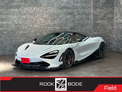 MCLAREN 720S - 1