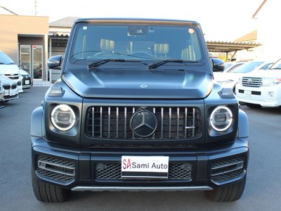 MERCEDES-BENZ G-CLASS AMG - 2