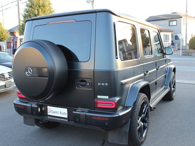 MERCEDES-BENZ G-CLASS AMG - 4