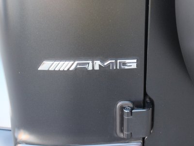 MERCEDES-BENZ G-CLASS AMG - 7