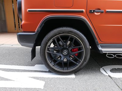 MERCEDES-BENZ G-CLASS - 9