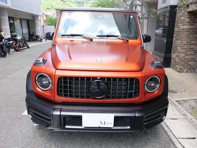 MERCEDES-BENZ G-CLASS - 3