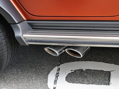 MERCEDES-BENZ G-CLASS - 10