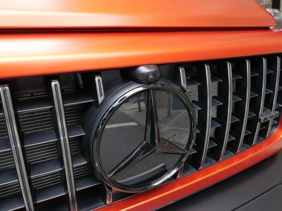 MERCEDES-BENZ G-CLASS - 6