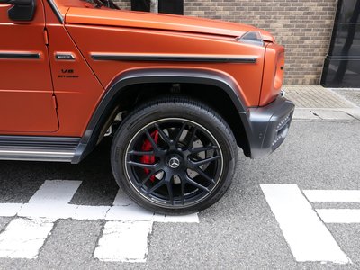 MERCEDES-BENZ G-CLASS - 7