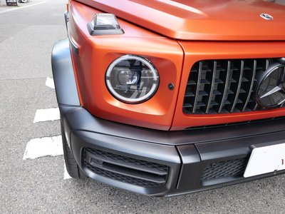 MERCEDES-BENZ G-CLASS - 5