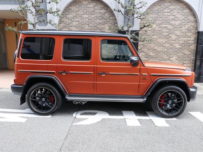 MERCEDES-BENZ G-CLASS - 8