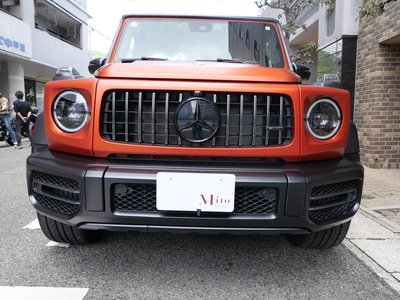 MERCEDES-BENZ G-CLASS - 4