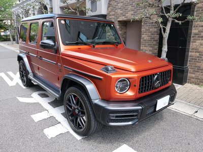 MERCEDES-BENZ G-CLASS - 2