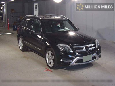 MERCEDES-BENZ GLK - 1