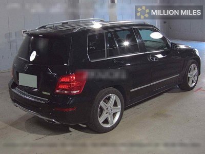 MERCEDES-BENZ GLK - 5