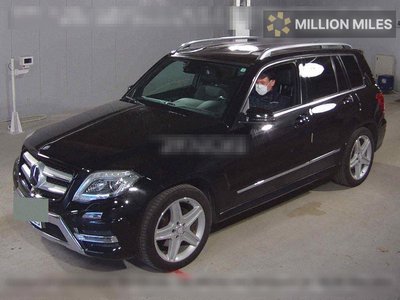 MERCEDES-BENZ GLK - 4