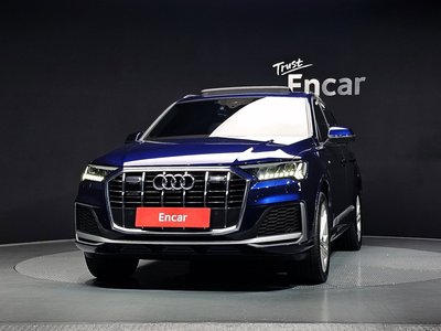 AUDI Q7 - 2