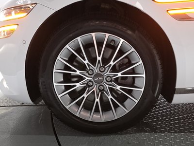 2024 Genesis G80 (RG3) 照片 6