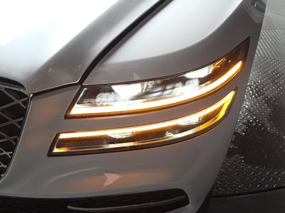 2024 Genesis G80 (RG3) 照片 9