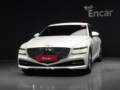 2024 Genesis G80 (RG3) 照片 2