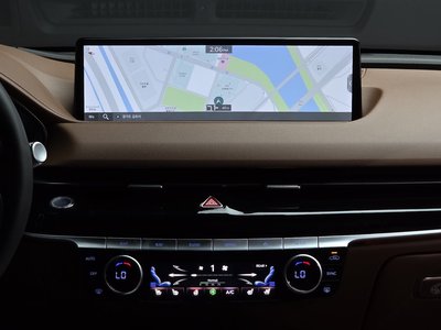 2024 Genesis G80 (RG3) 缩略图 20