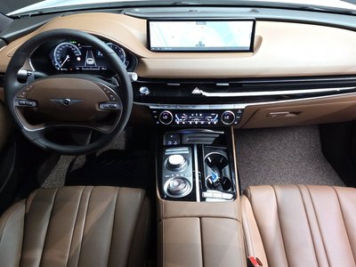 2024 Genesis G80 (RG3) 照片 5
