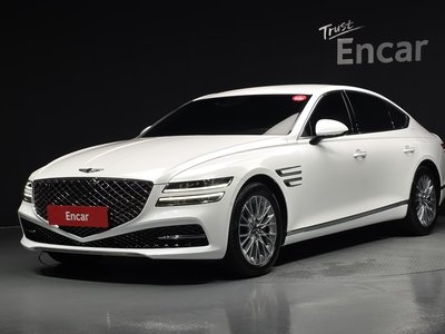 2024 Genesis G80 (RG3) 照片 1
