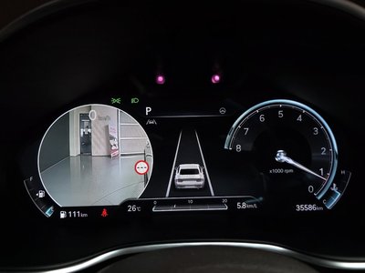2024 Genesis G80 (RG3) 缩略图 28
