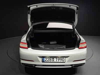 2024 Genesis G80 (RG3) 缩略图 26