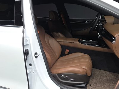 2024 Genesis G80 (RG3) 缩略图 17
