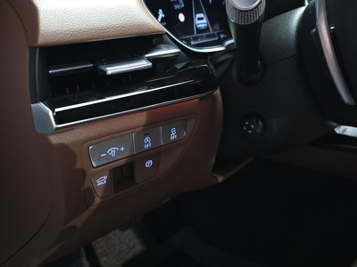 2024 Genesis G80 (RG3) 缩略图 29