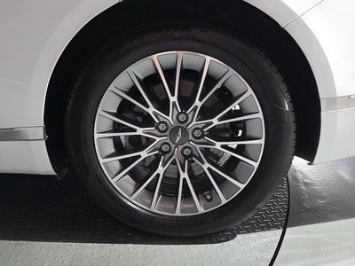 2024 Genesis G80 (RG3) 照片 8