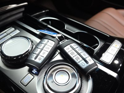 2024 Genesis G80 (RG3) 缩略图 32