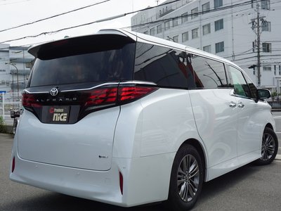 TOYOTA ALPHARD - 7
