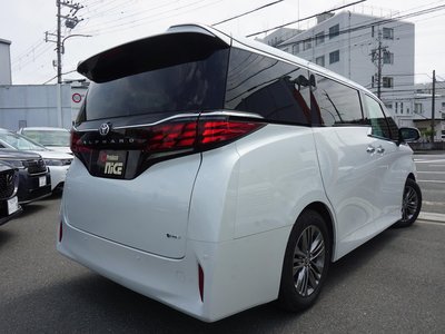 TOYOTA ALPHARD - 6