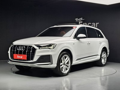 2023 AUDI Q7 — фото 1