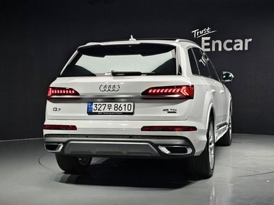 2023 AUDI Q7 — фото 3