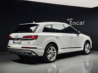 2023 AUDI Q7 — фото 4