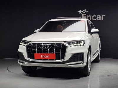 2023 AUDI Q7 — фото 2