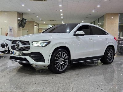 MERCEDES-BENZ GLE - 1